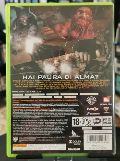 Fear 2 (Xbox 360)