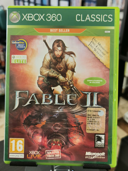Fable II (Xbox 360) - Classics