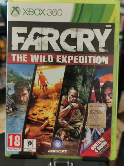 Far Cry: Wild Expedition (Xbox 360) - *NODLC