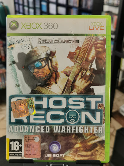 Ghost Recon: Advanced Warfighter (Xbox 360)