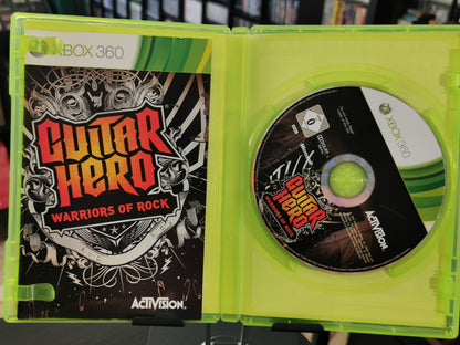Guitar Hero - Warriors Of Rock (Xbox 360)