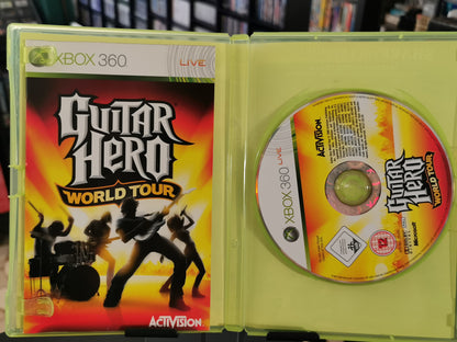 Guitar Hero World Tour (Xbox 360)
