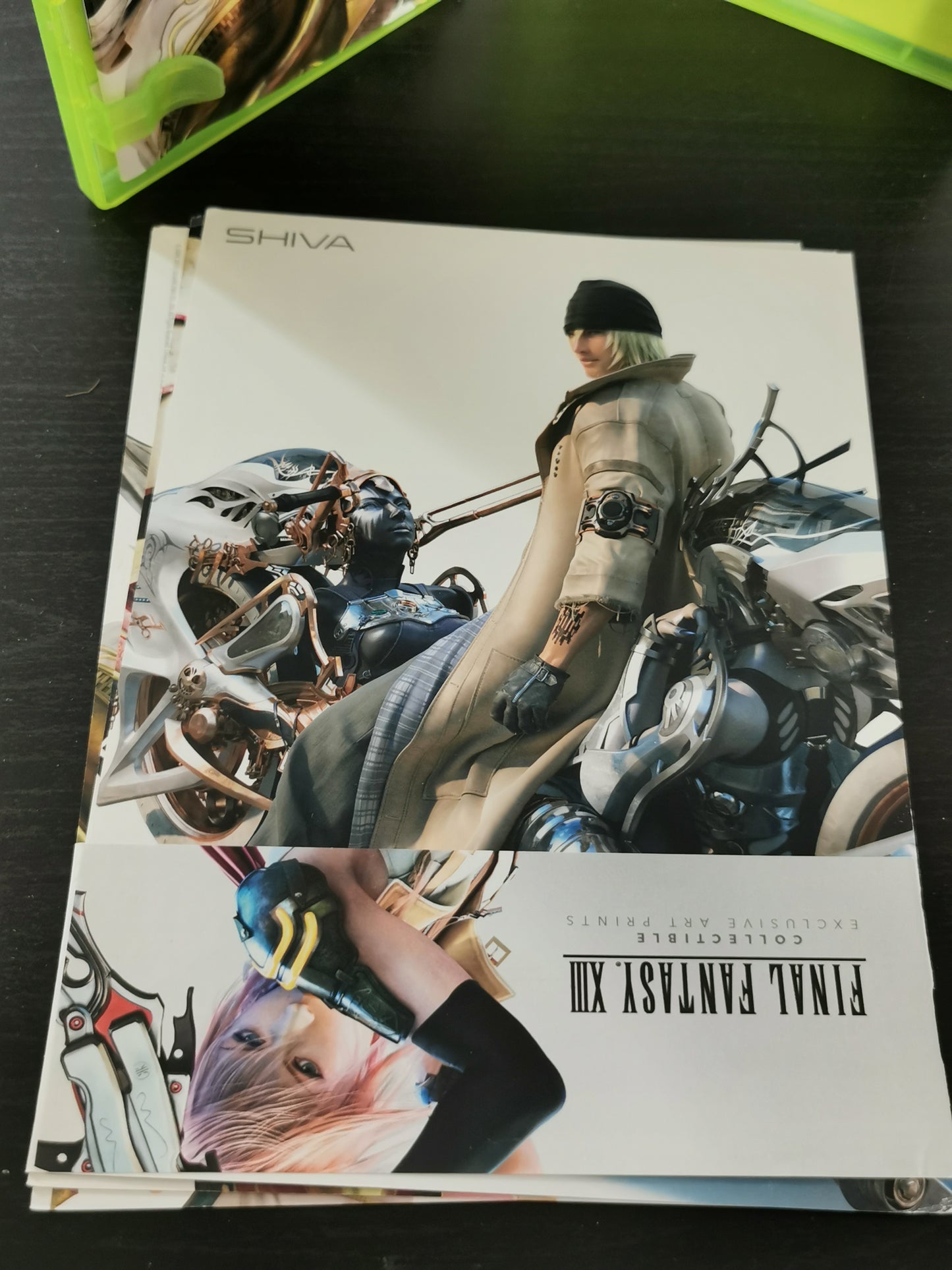 Final Fantasy XIII Edizione Limitata Da Collezione (Xbox 360)