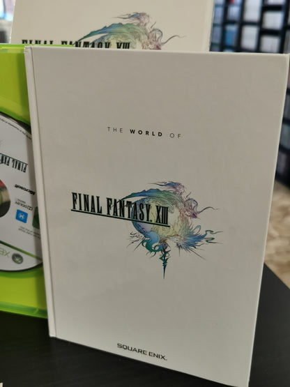Final Fantasy XIII Edizione Limitata Da Collezione (Xbox 360)