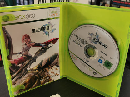 Final Fantasy XIII Edizione Limitata Da Collezione (Xbox 360)
