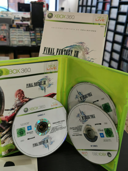 Final Fantasy XIII Edizione Limitata Da Collezione (Xbox 360)