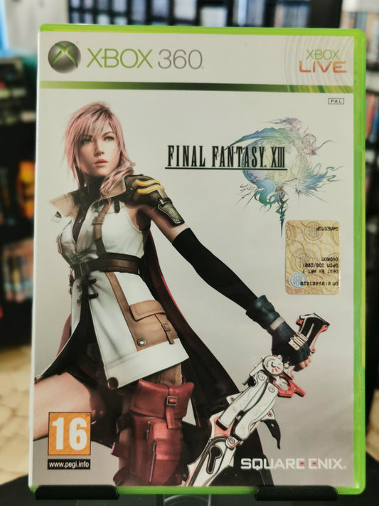 Final Fantasy XIII (Xbox 360)