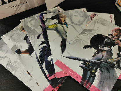 Final Fantasy XIII-2 - Limited Collector's Edition (Xbox 360)