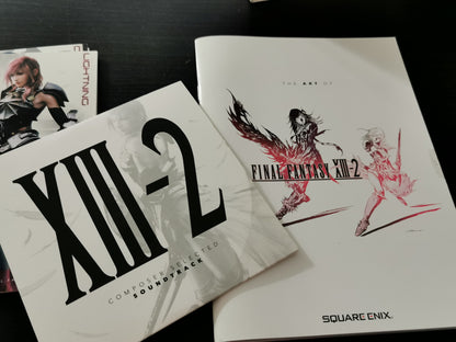 Final Fantasy XIII-2 - Limited Collector's Edition (Xbox 360)