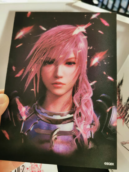 Final Fantasy XIII-2 - Limited Collector's Edition (Xbox 360)