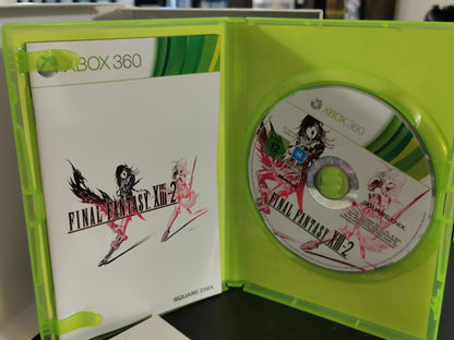 Final Fantasy XIII-2 - Limited Collector's Edition (Xbox 360)