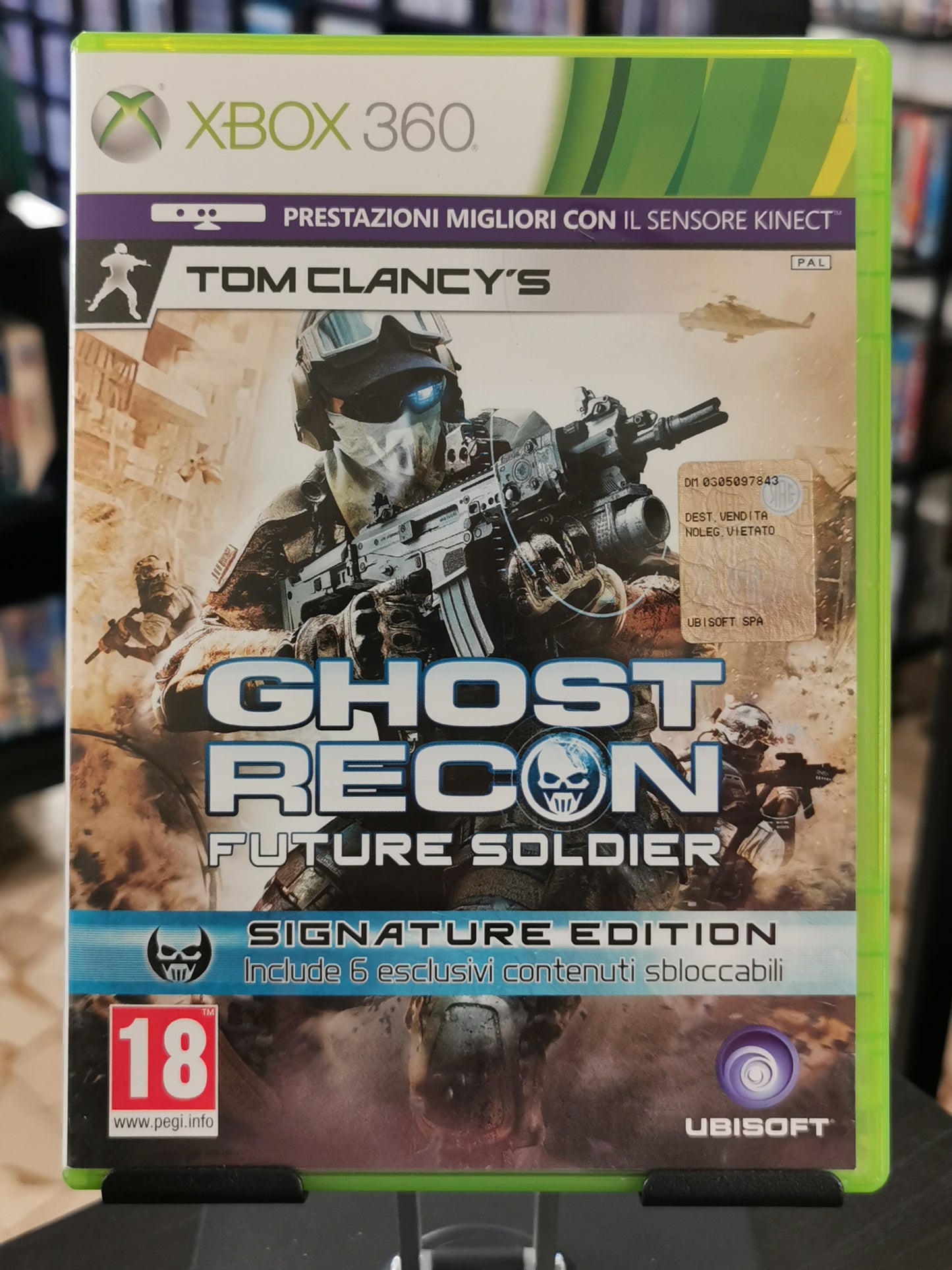 Ghost Recon: Future Soldier (Xbox 360)