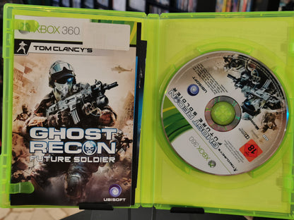 Ghost Recon: Future Soldier (Xbox 360)