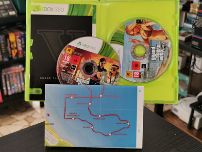 Grand Theft Auto V (Xbox 360)