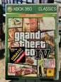 Grand Theft Auto IV (Xbox 360) - Classics