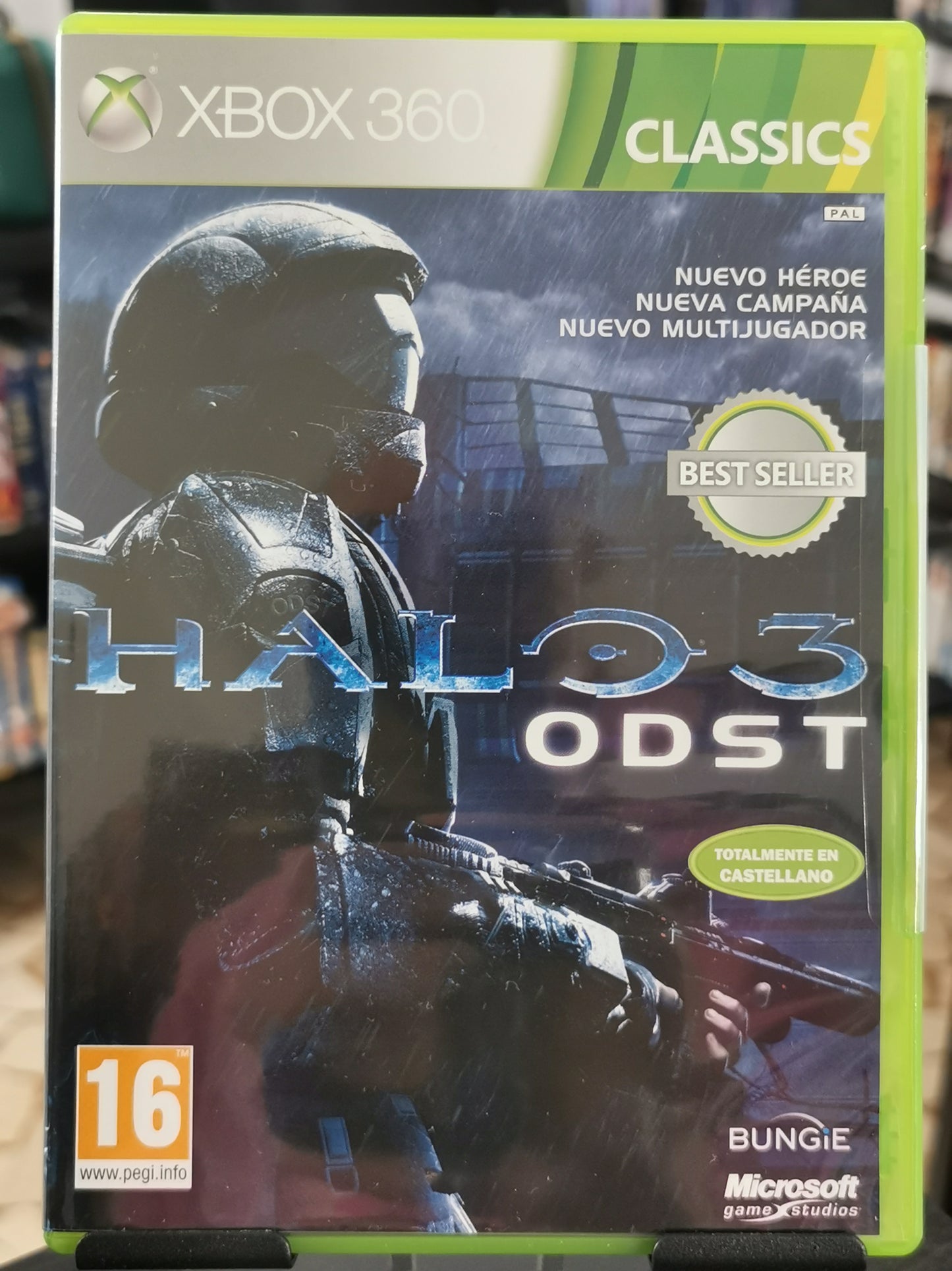 Halo 3 ODST (Xbox 360)