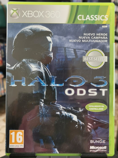 Halo 3 ODST (Xbox 360)