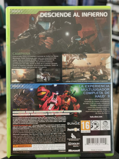 Halo 3 ODST (Xbox 360)