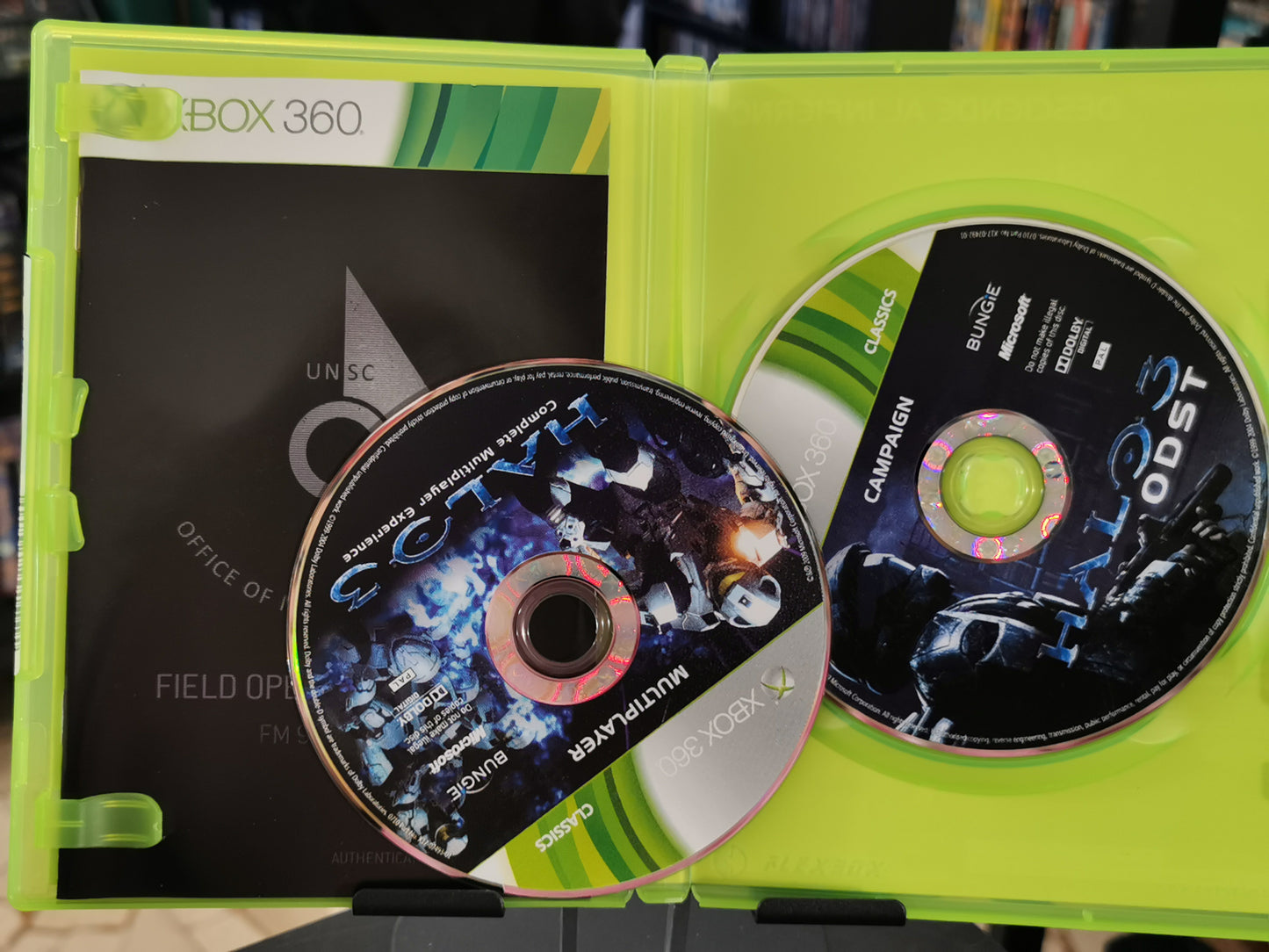 Halo 3 ODST (Xbox 360)