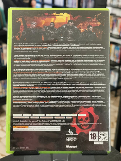 Gears of War (Xbox 360)