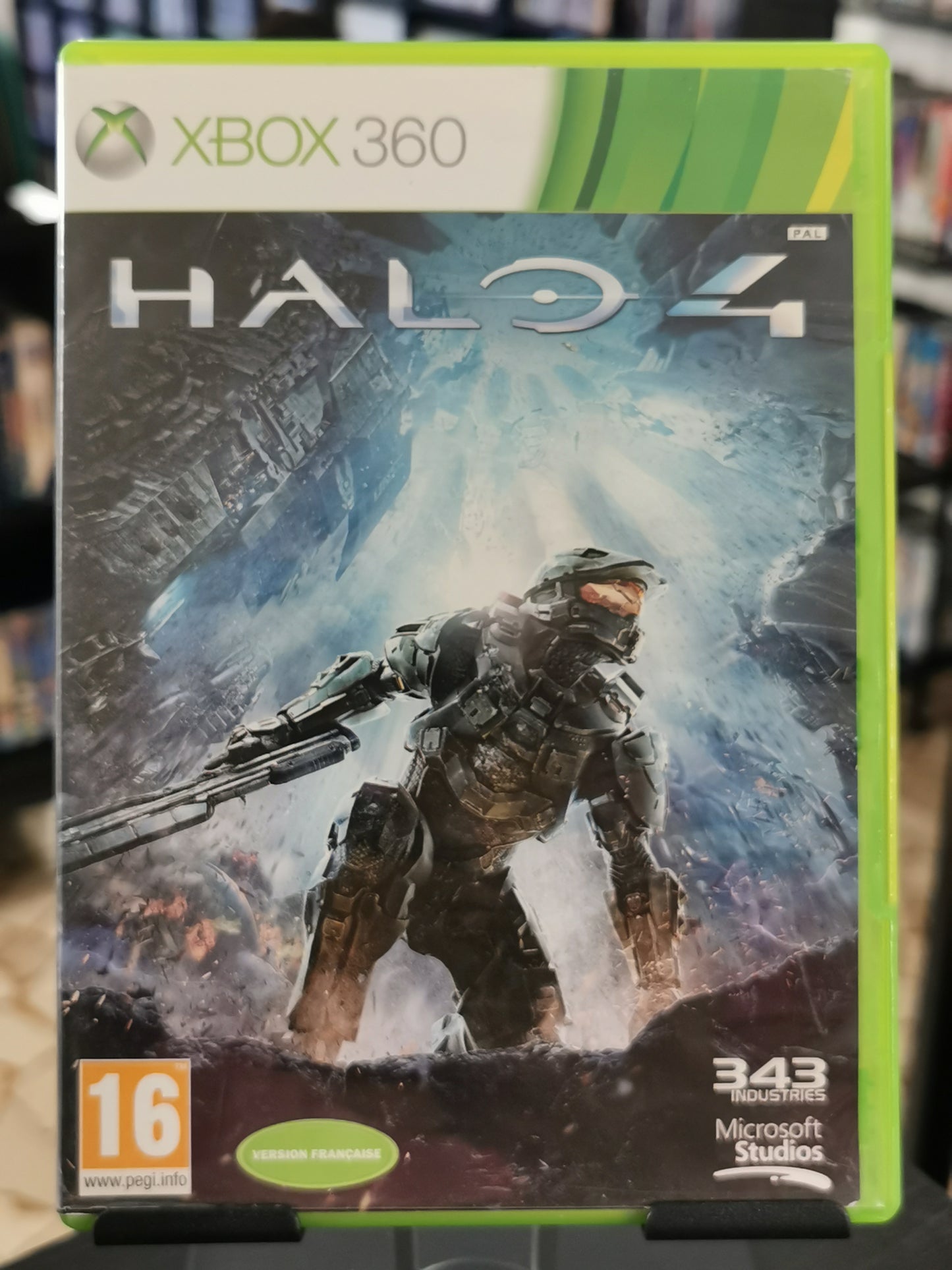 Halo 4 (Xbox 360)