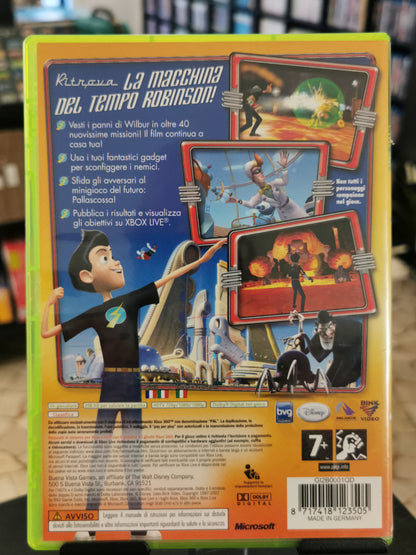 I Robinson: Una Famiglia Spaziale (Xbox 360)