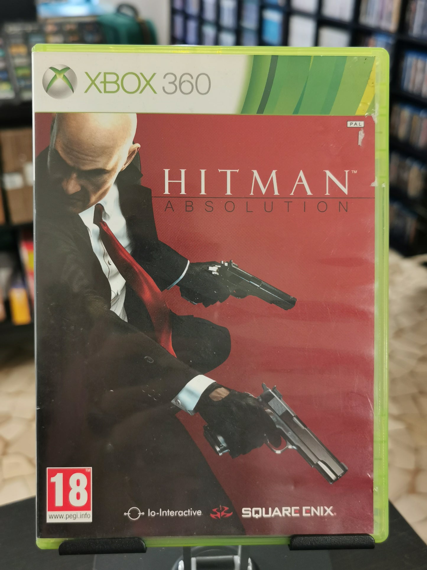 Hitman Absolution (Xbox 360)
