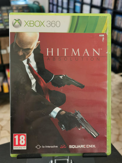 Hitman Absolution (Xbox 360)