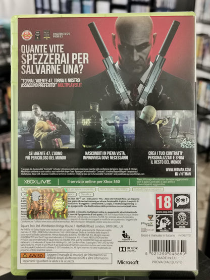 Hitman Absolution (Xbox 360)