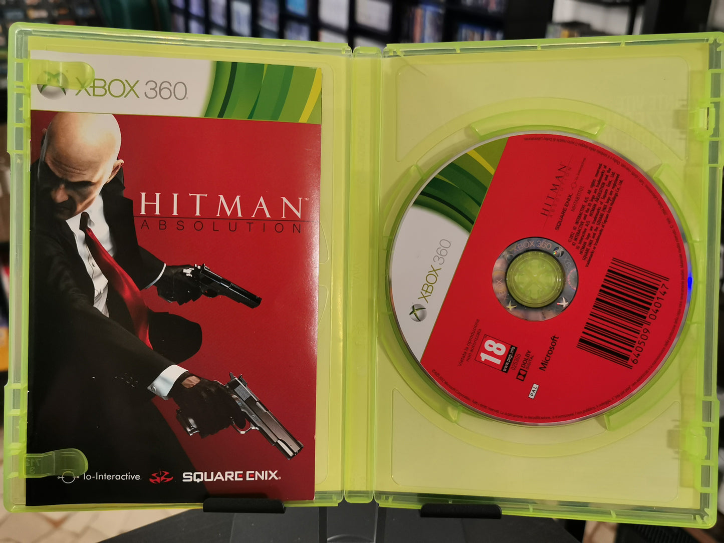 Hitman Absolution (Xbox 360)