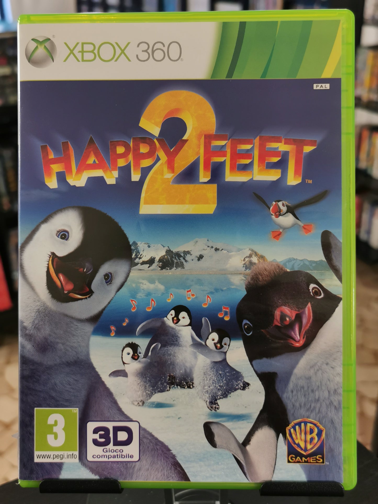 Happy Feet 2 (Xbox 360)