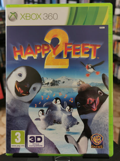 Happy Feet 2 (Xbox 360)