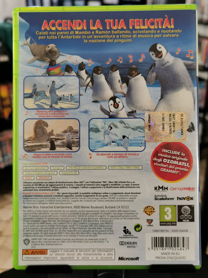 Happy Feet 2 (Xbox 360)