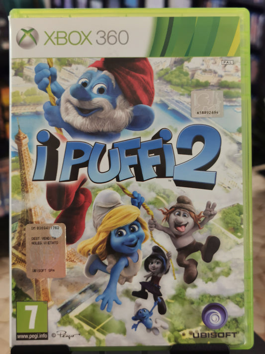 I Puffi 2 (Xbox 360)