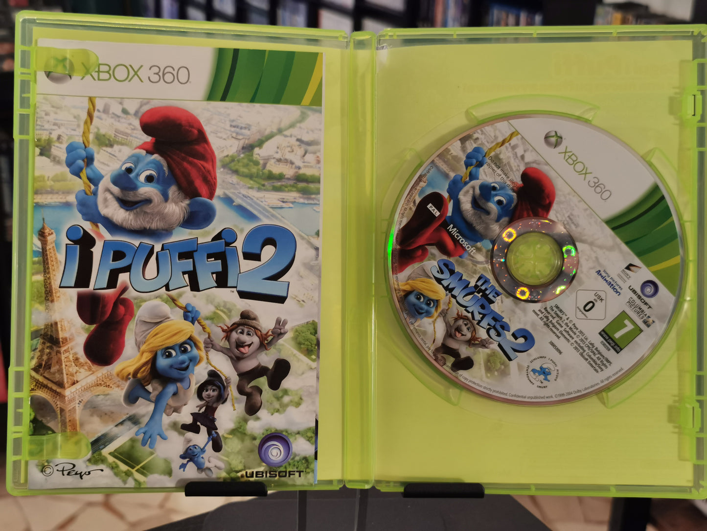 I Puffi 2 (Xbox 360)