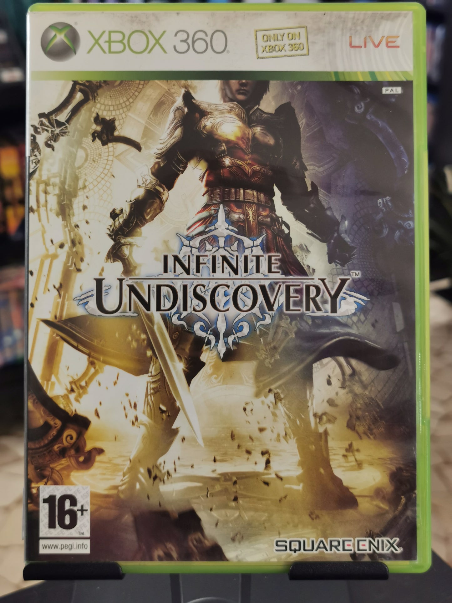 Infinite Undiscovery (Xbox 360)