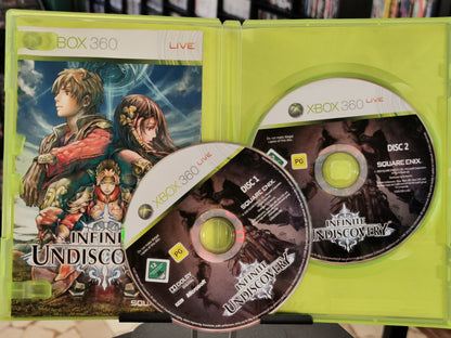 Infinite Undiscovery (Xbox 360)