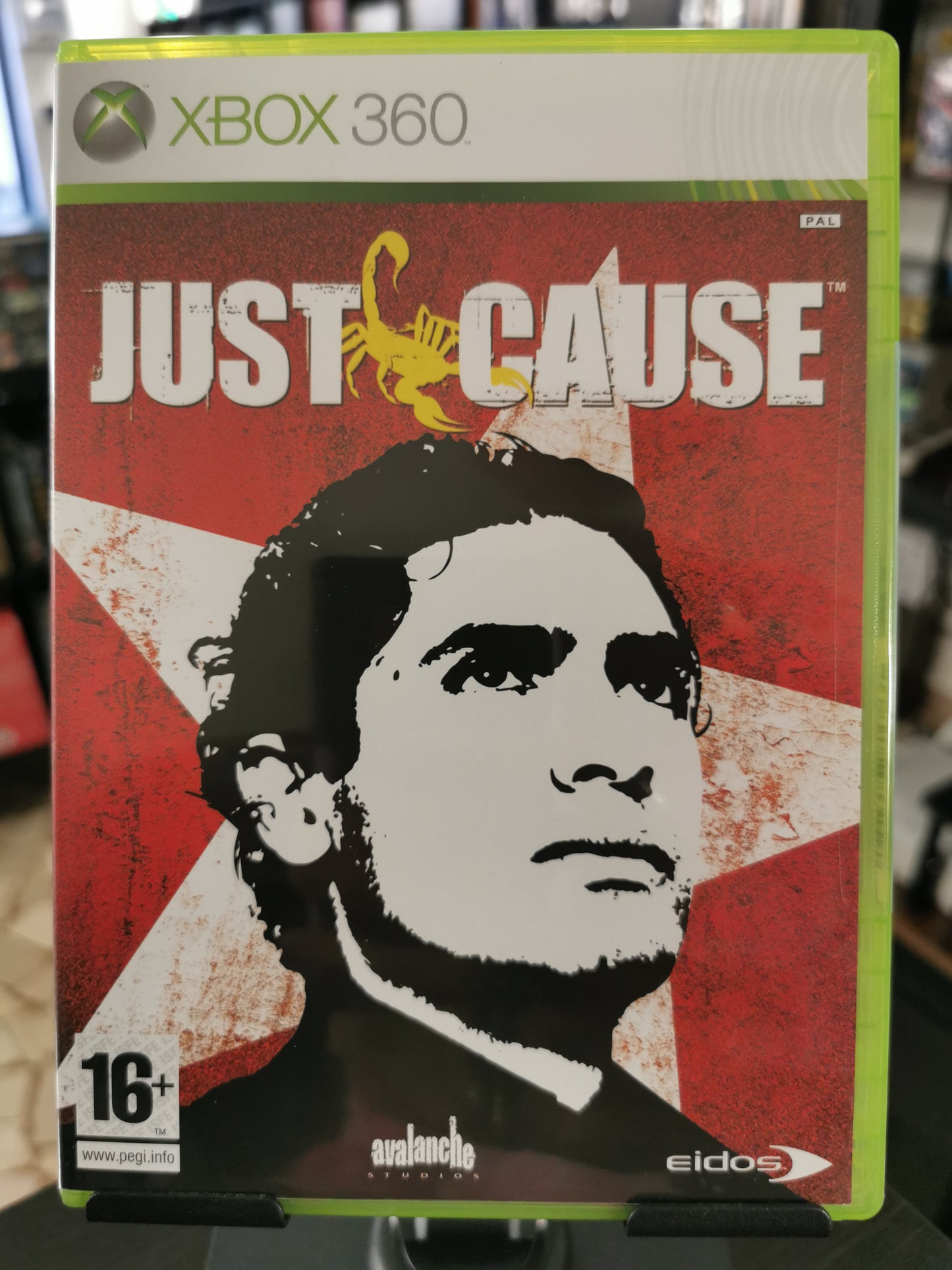 Just Cause (Xbox 360)