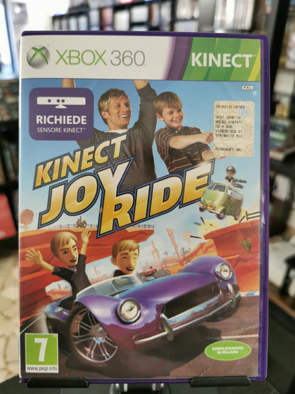 Kinect Joy Ride (Xbox 360)