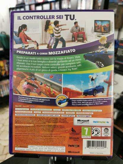 Kinect Joy Ride (Xbox 360)
