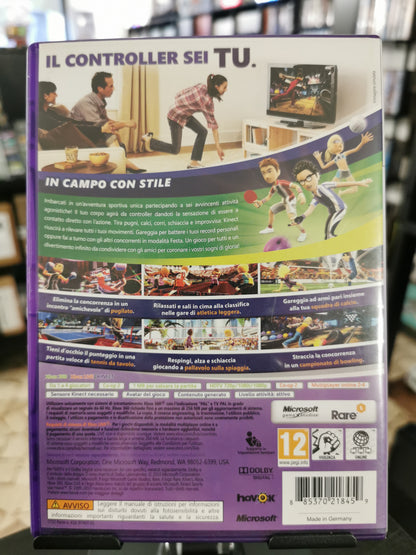 Kinect Sports (Xbox 360)