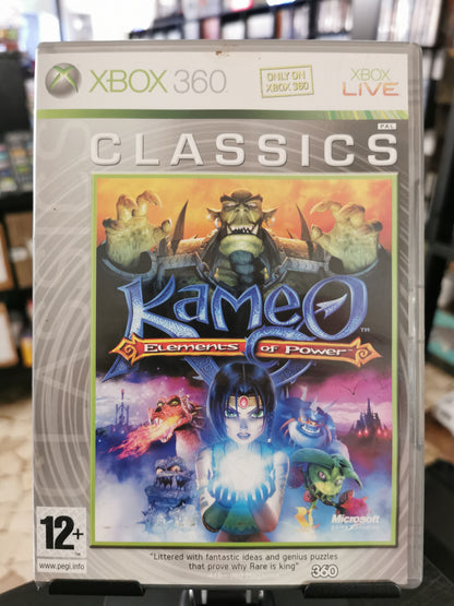 Kameo: Elements of Power (Xbox 360) - Classics