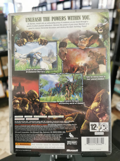 Kameo: Elements of Power (Xbox 360) - Classics