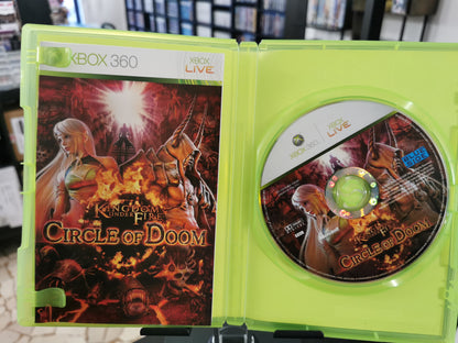Kingdom Under Fire: Circle of Doom (Xbox 360)