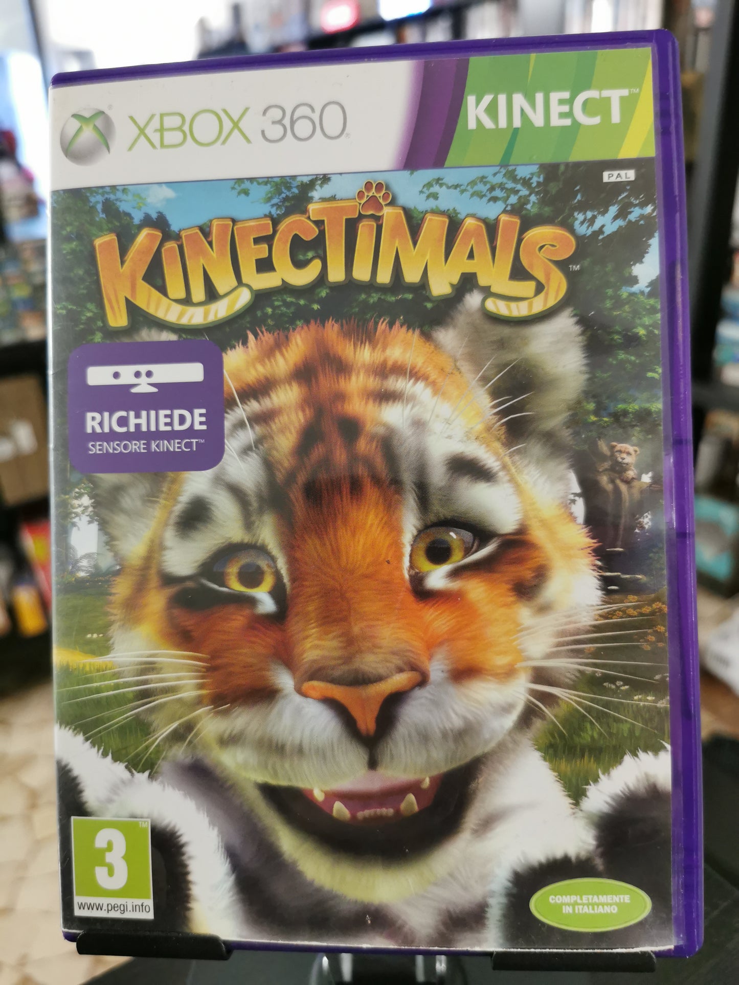 Kinectimals (Xbox 360)