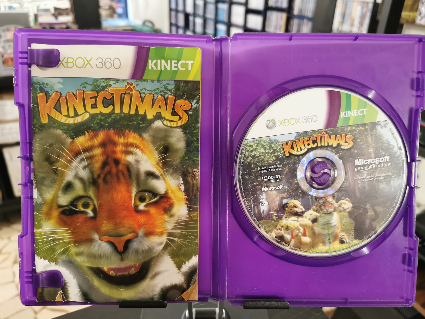 Kinectimals (Xbox 360)