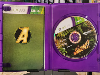 Kinect Adventures (Xbox 360)