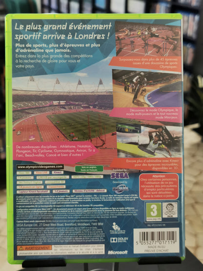 London 2012 (Xbox 360)