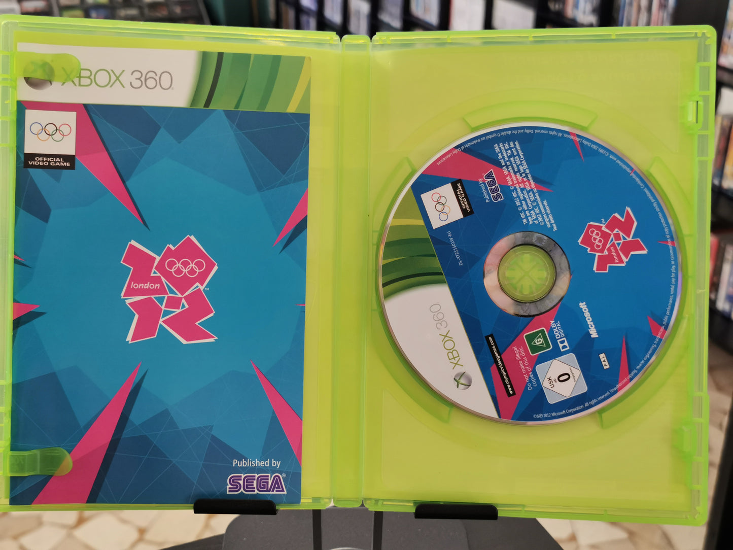 London 2012 (Xbox 360)