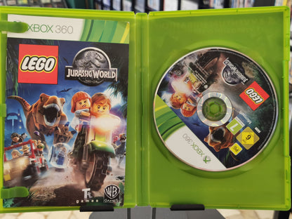 LEGO Jurassic World (Xbox 360)